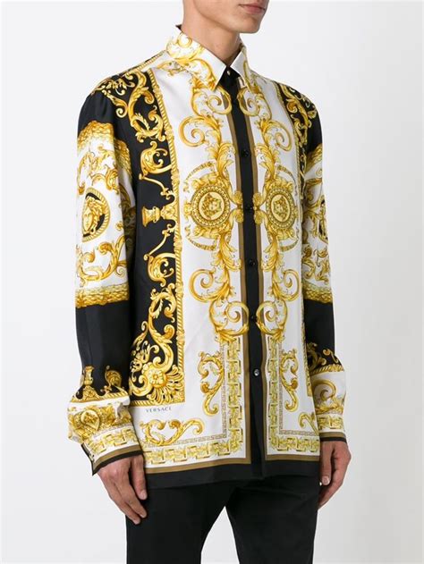 versace clothing brand